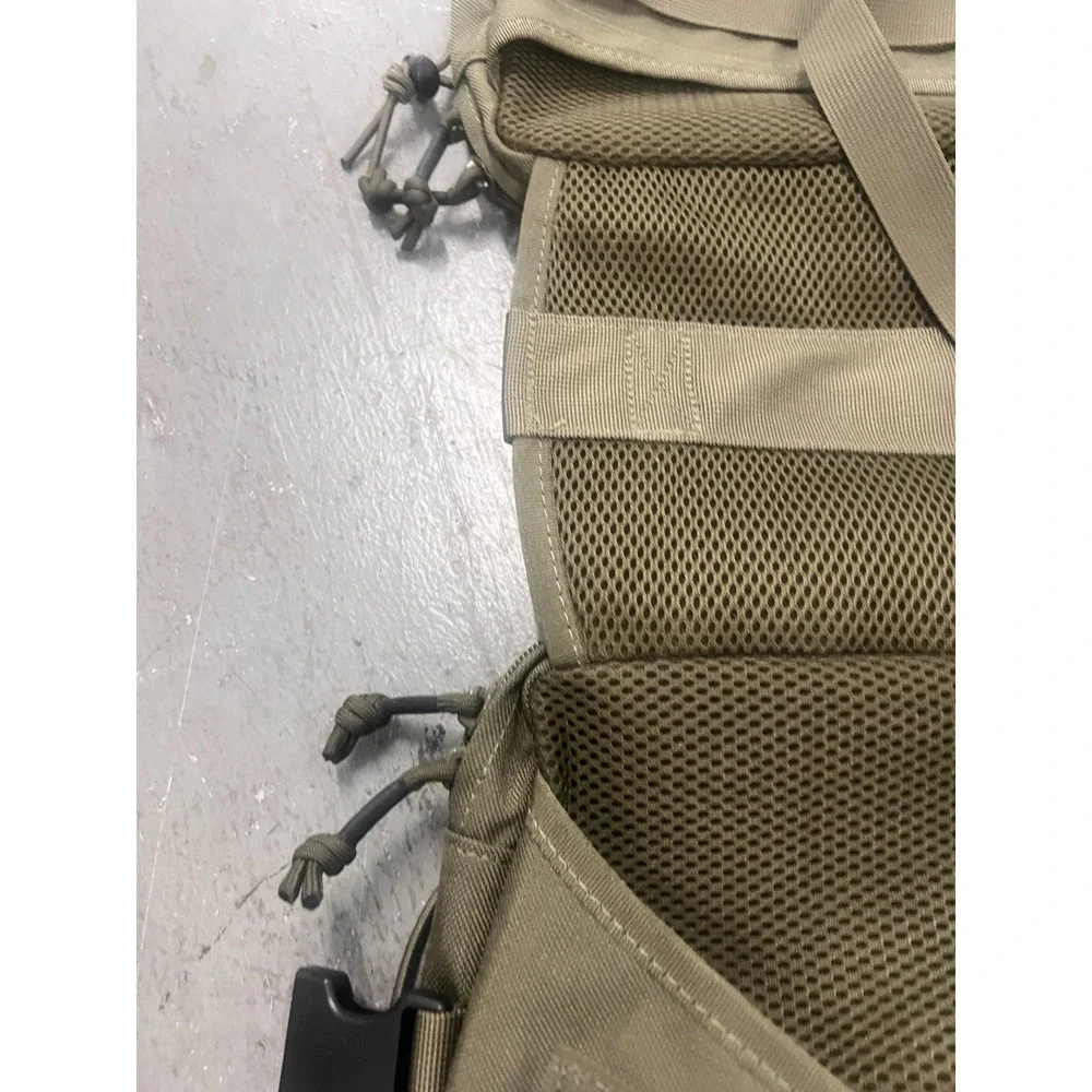 OneTigris Mammoth Dog Backpack Green Adjustable Strap Tactical Pack Outdoor